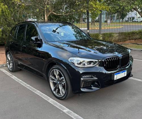 BMW X3 3.0 TWINPOWER GASOLINA M40I STEPTRONIC BMW X3 3.0 TWINPOWER GASOLINA M40I STEPTRONIC